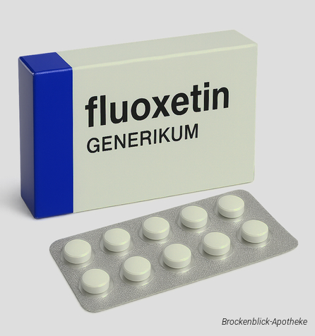 fluoxetin